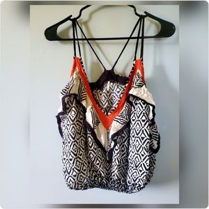 Free People Crop Tank